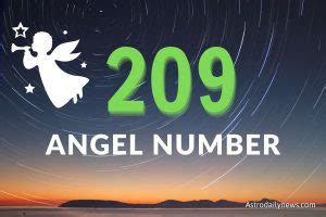 209 angel number meaning|ANGEL NUMBER 209 (Meanings & Symbolism)